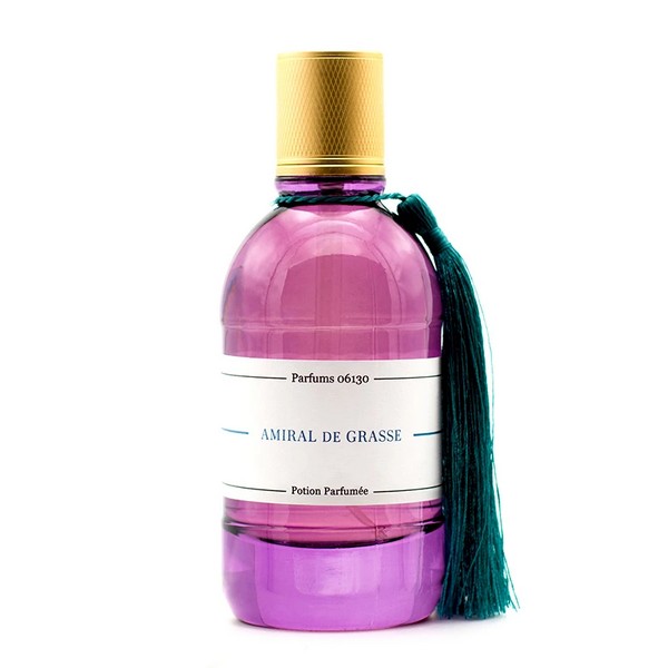 06130 Amiral de Grasse Eau de Parfum Vapo 100 ML – Haus der Düfte